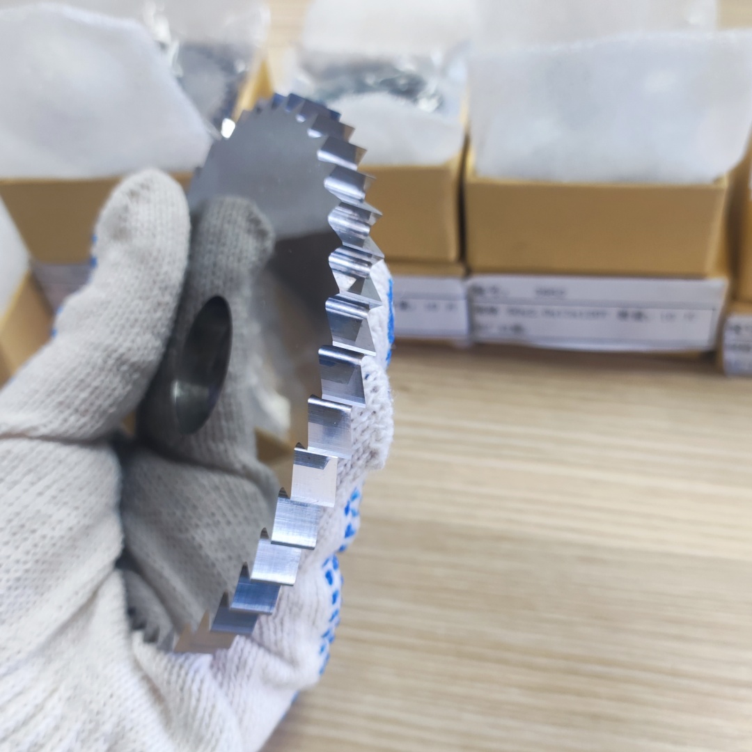 Solid Carbide&HSS Slitting Saws