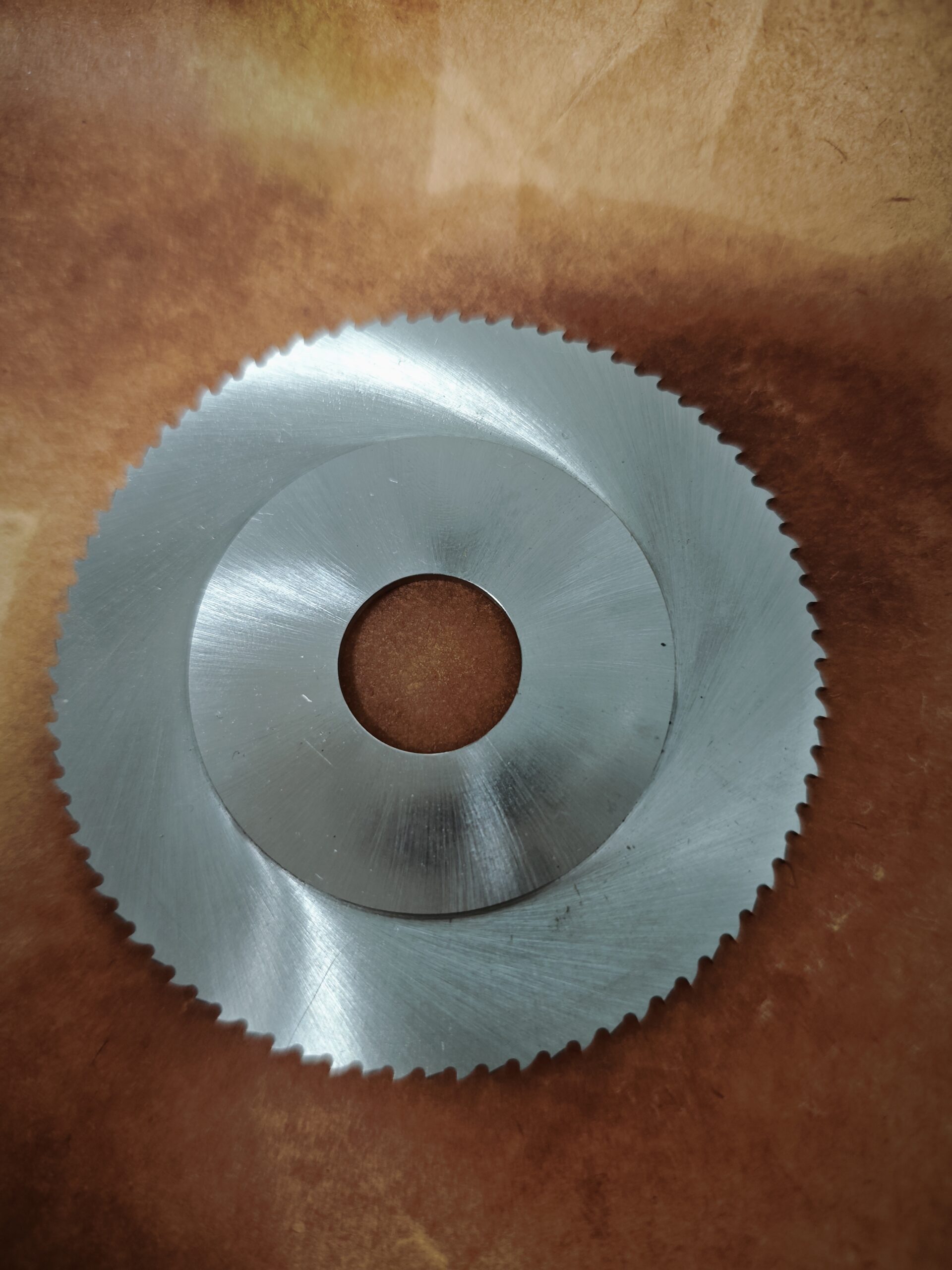 Orbitalum 790042049 M42 HSS orbital saw blade 68x1.6x16x84T for stainless steel tube cutting
