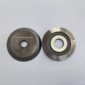 Key cutters(key cutting wheels)