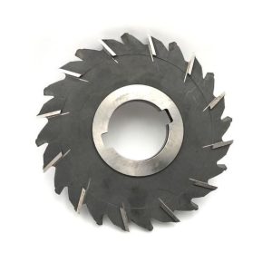TCT side and face milling cutter